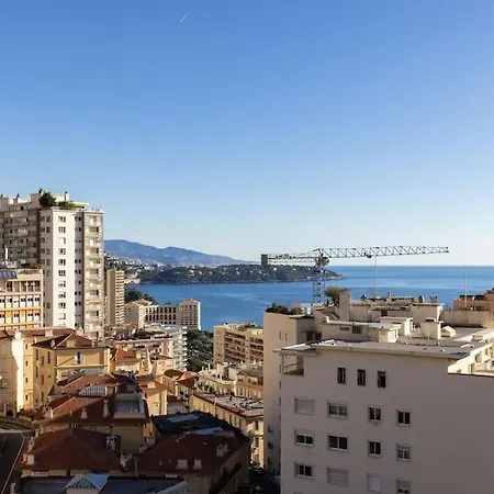 Apartment What A View! Beausoleil